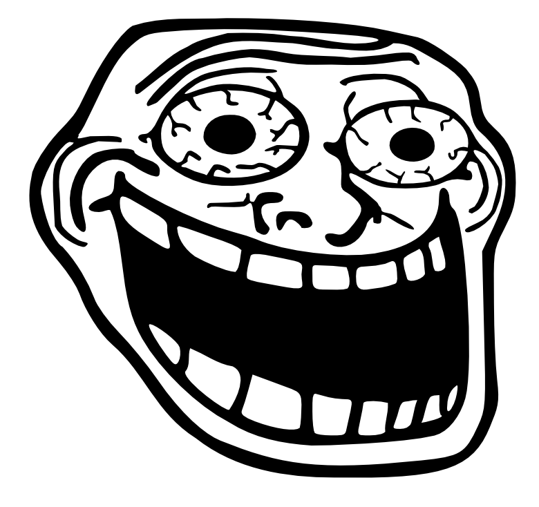 troll face