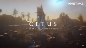 CetusSplashScreen