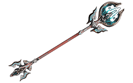 Diseno Lympharis De Arma De Asta Wiki Warframe Espanol Fandom