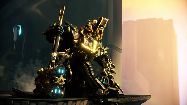 Vauban/Prime | WARFRAME Wiki | FANDOM powered by Wikia