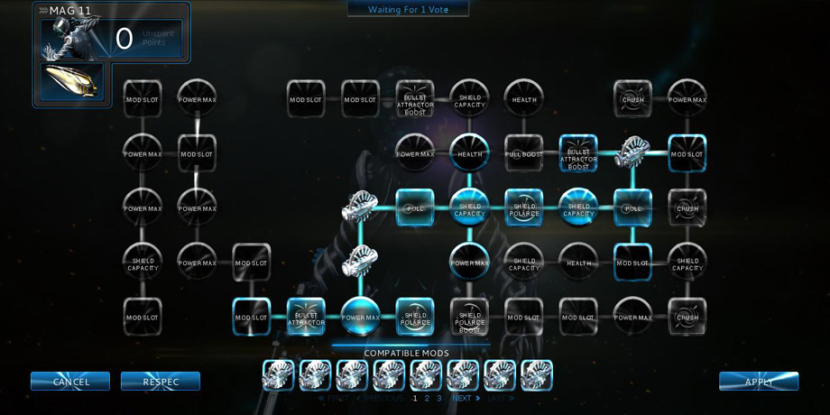 user blog tehnoobshow1 why it s maybe time for the game to try skill trees again warframe wiki fandom game to try skill trees again