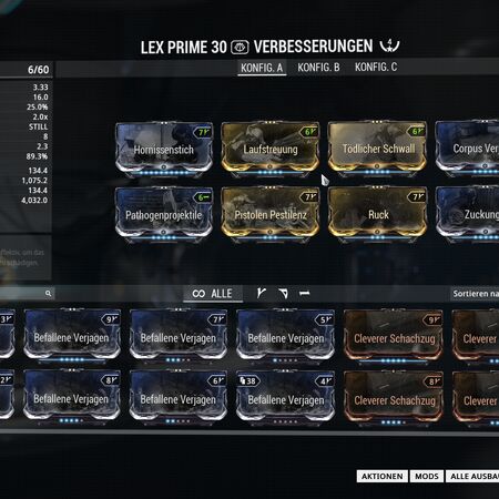 Lex Prime Warframe Wiki Fandom