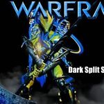 Conclave Dark Split Sword Warframe Wiki Fandom