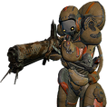 Warframe Ciężkozbrojna