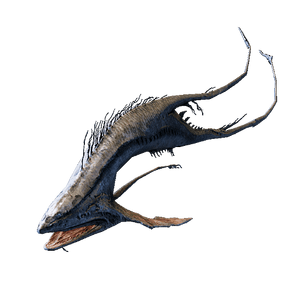 Mawfish