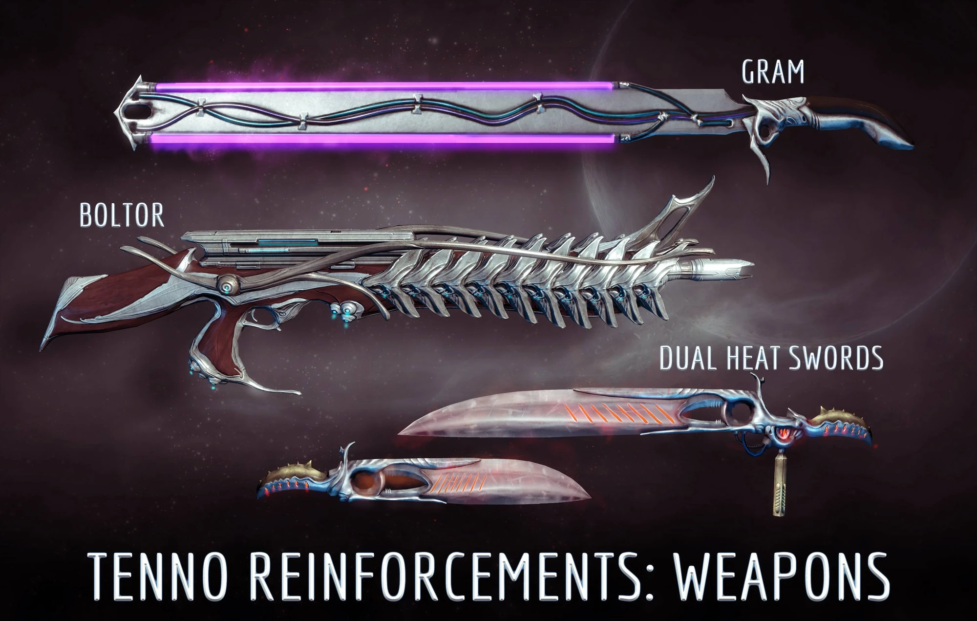 Image New weapons 62.jpg Wiki Warframe FANDOM powered by Wikia