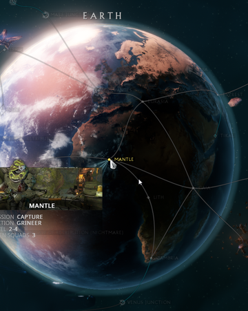 Mission Warframe Wiki Fandom
