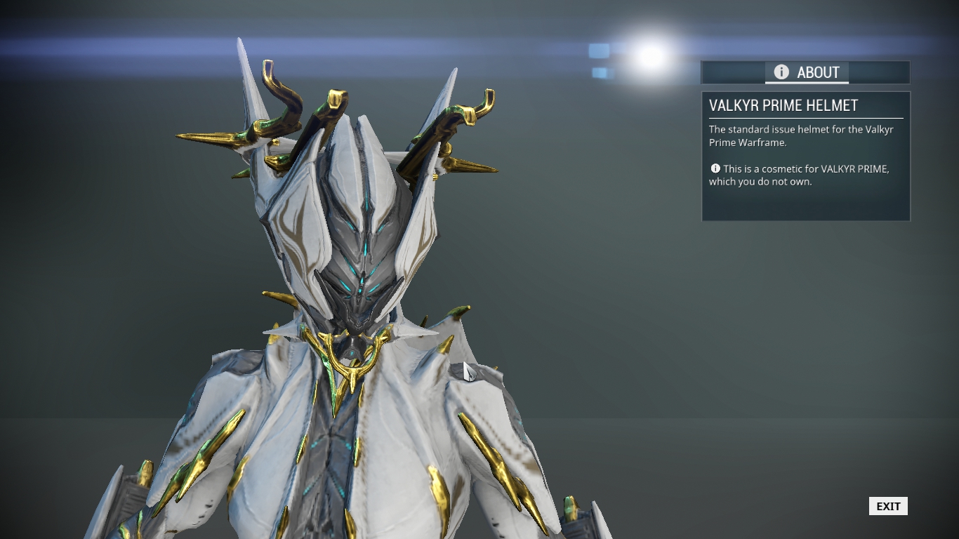 Warframe валькирия прайм билд фото 31