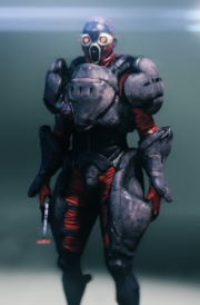Massacreur Nightwatch