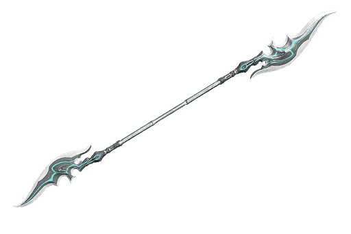 Double Sided Sword Staff Double Sided Sword Staff