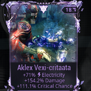 Riven Mods Warframe Wiki Fandom