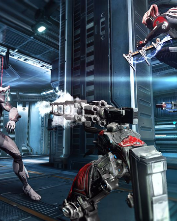The Index Warframe Wiki Fandom
