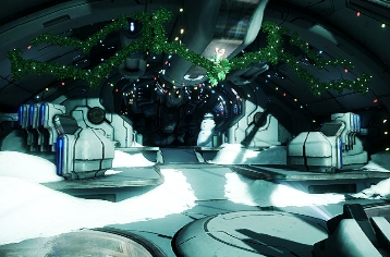 Праздничные <b>украшения интерьера</b> | Warframe вики | FANDOM ...