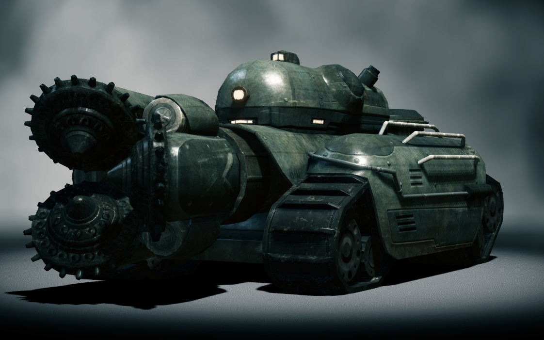 Mining Machine WARFRAME Wiki Fandom