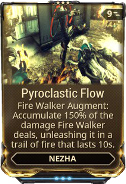 Pyroclastic Flow | WARFRAME Wiki | Fandom