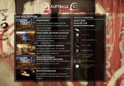 Auftragsboard