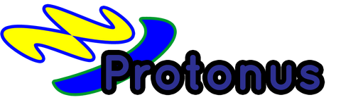 Protonus Logo 1l