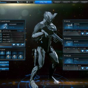 Glaive Warframe Wiki Fandom