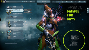 BOAR PRIME BUILDMAXED