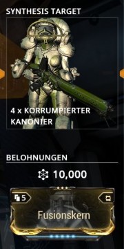 Claptraps Syndikat CephalonSimaris-Synthese 2