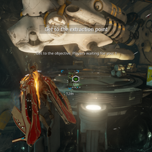 Archwing Warframe Wiki Fandom