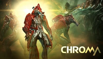 warframe chroma wiki wikia