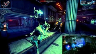handspring warframe wikia