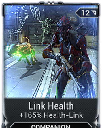 Link Health Warframe Wiki Fandom