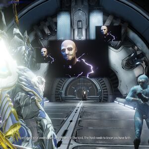 Nef Anyo Warframe Wiki Fandom