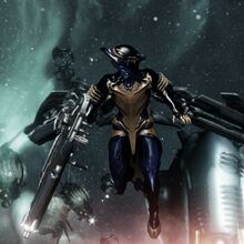 Archwing Warframe Wiki Fandom