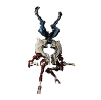 Amalgam Swarm Satyr Warframe Wiki Fandom