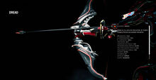 Dread visual