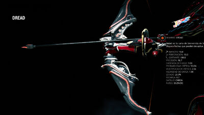 Dread Warframe Wiki Fandom