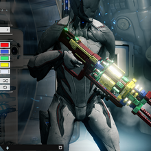 Glaxion Warframe Wiki Fandom