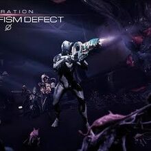 Defection Warframe Wiki Fandom