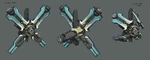 warframe taxon