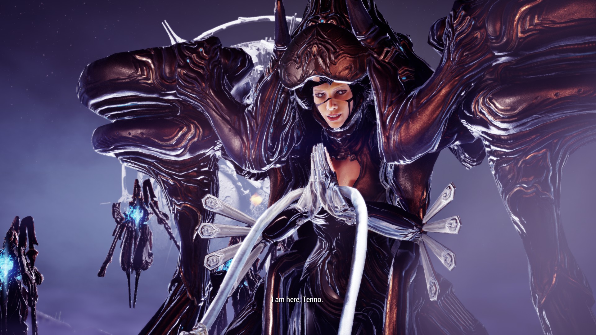 Warframe кубрау лотос фото 96