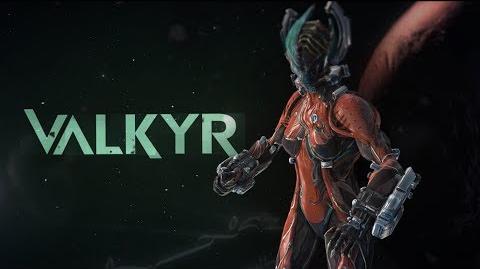 Warframe валькирия где выбить