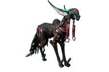 kavat warframe armor cosmetics