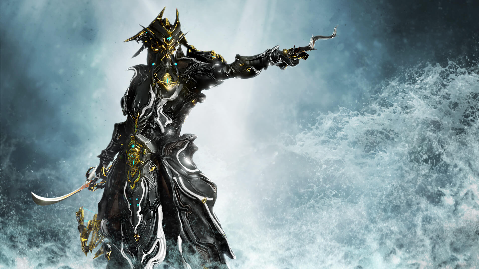 Hydroid Prime Warframe Wiki Fandom