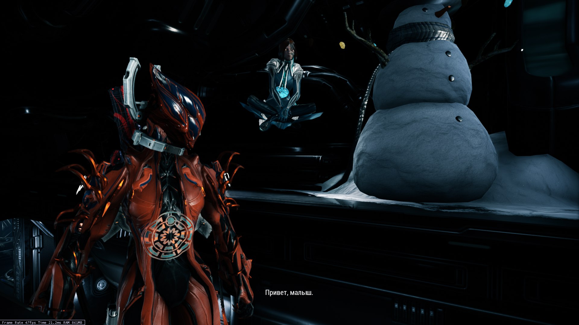 Warframe моды бездны фото 11