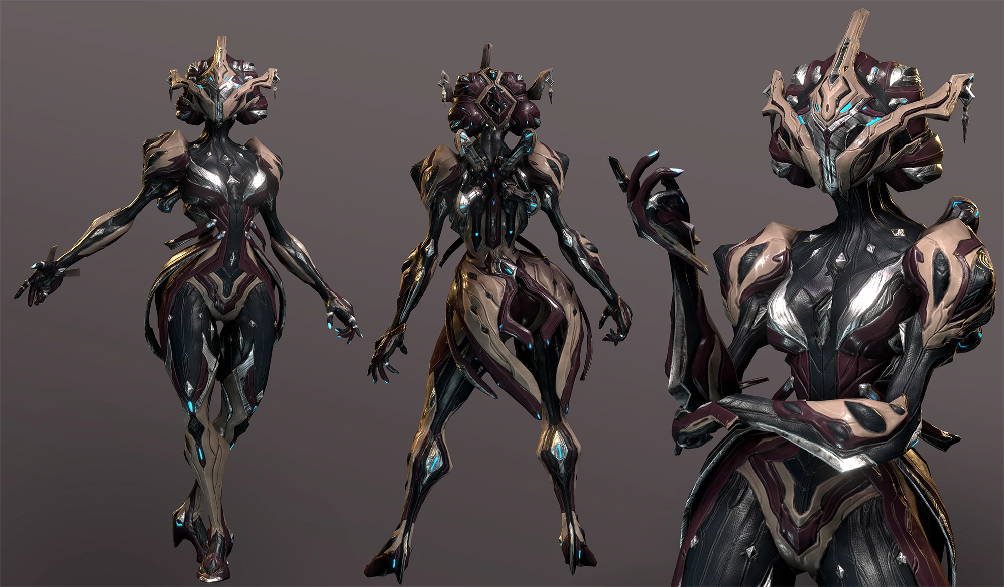 Khora/Média Wiki Warframe FANDOM powered by Wikia