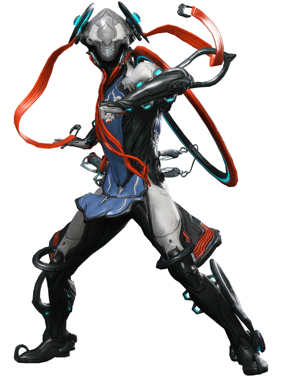 Warframe nezha prime фото 2