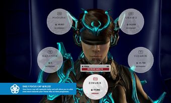 Operator Warframe Wiki Fandom