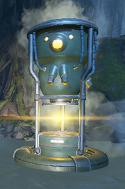 Keyholder grineer