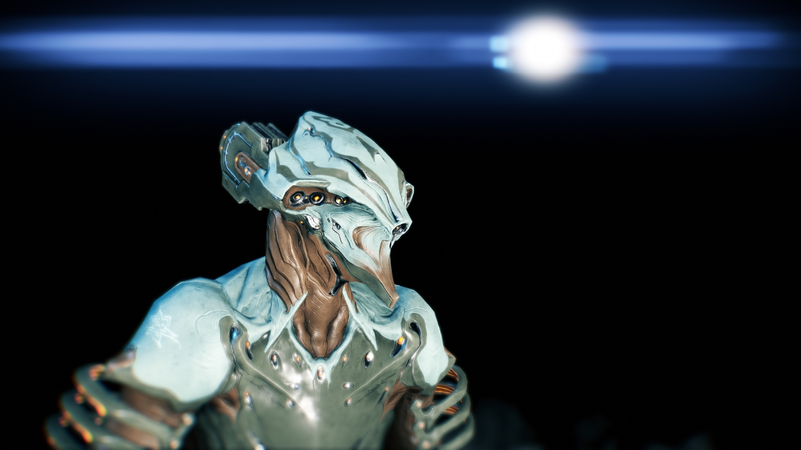 Warframe глас солярис