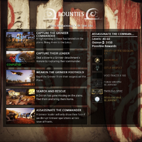 Bounty Warframe Wiki Fandom