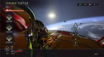 Railjack Wiki Warframe Espanol Fandom