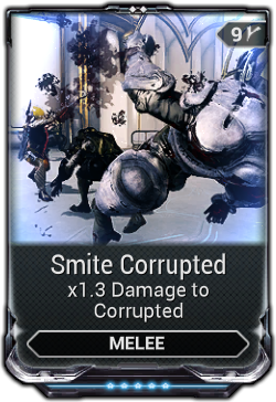 warframe corrupted mods drop rate