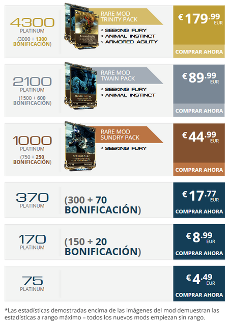 New PlatStore